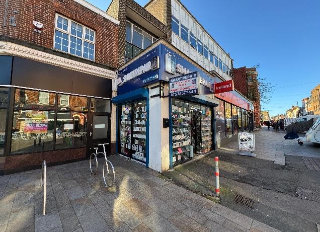 £480k Commercial Purchase