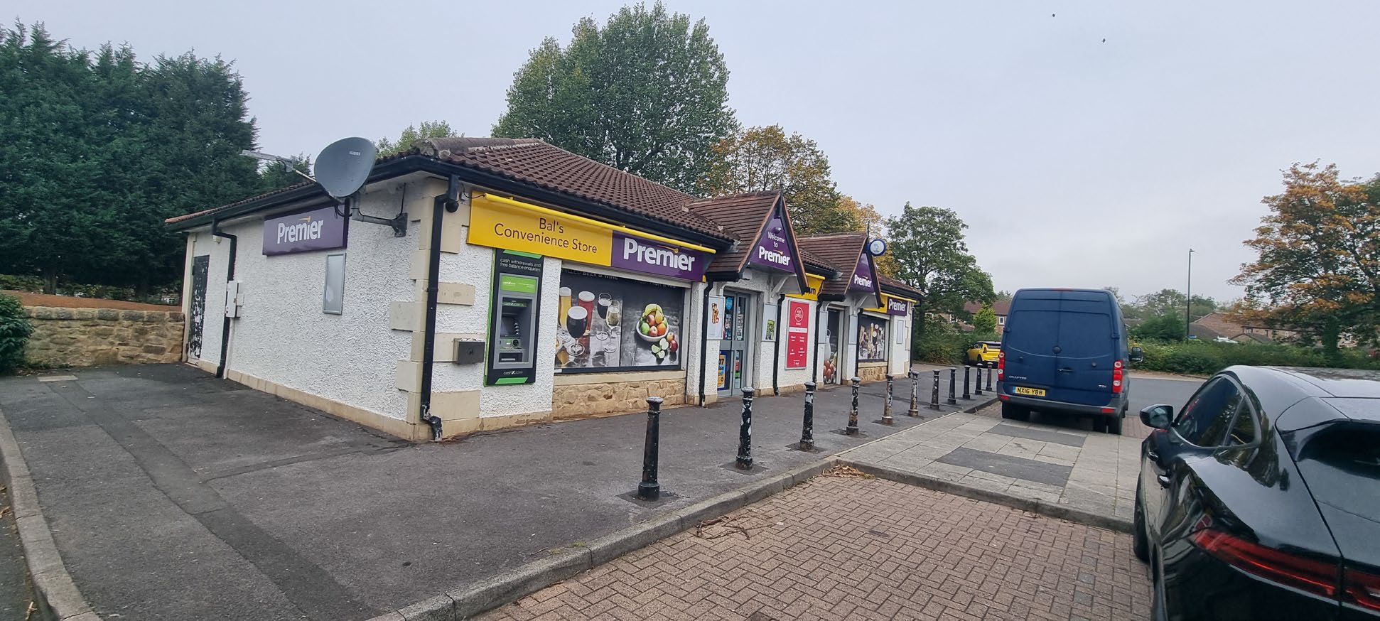 £123k Store Refinance